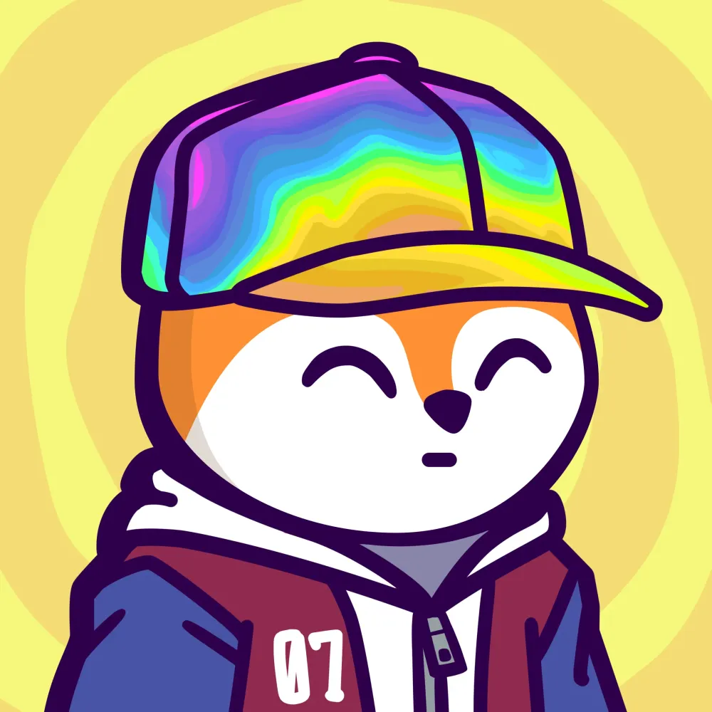 Fox #9638