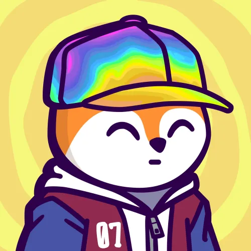 Fox #9638