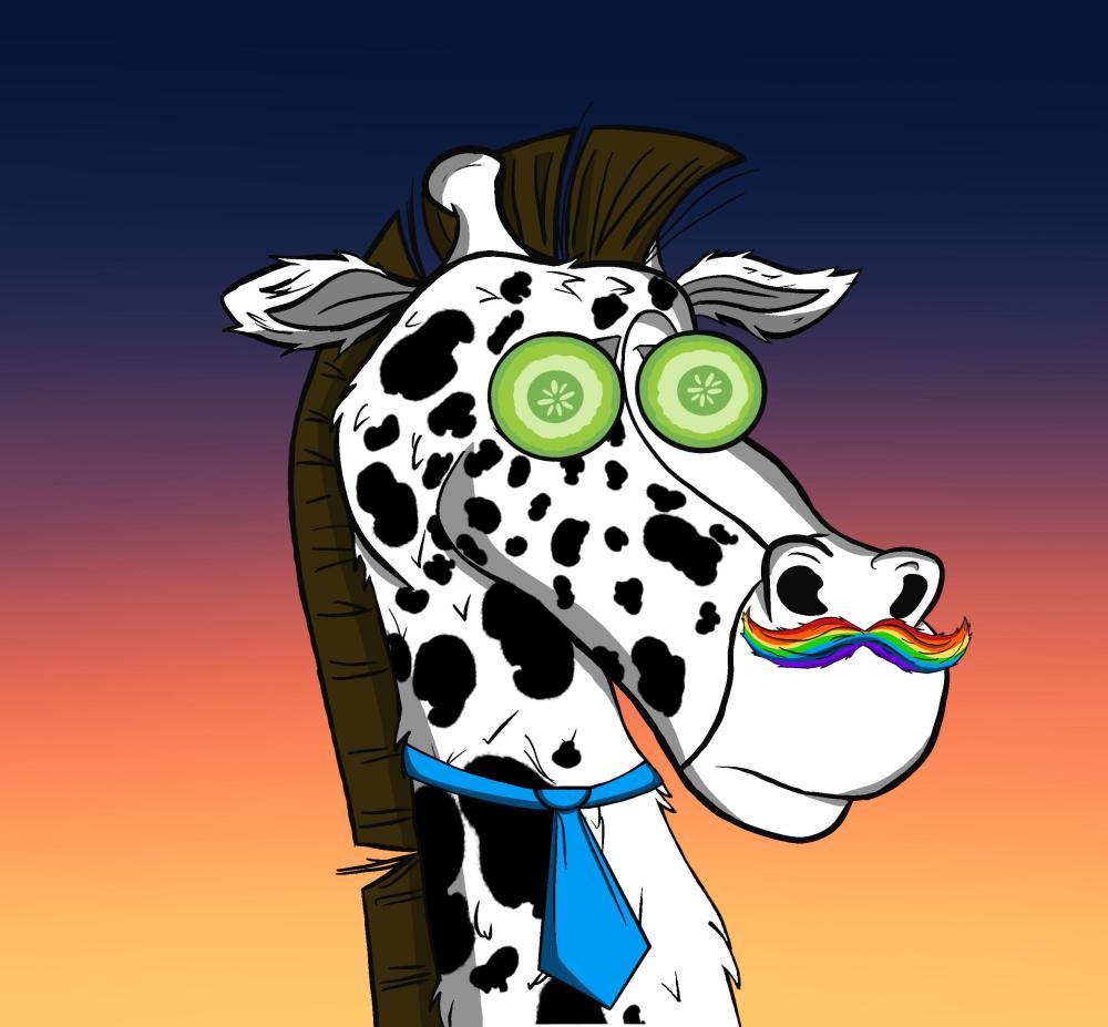 Giraffe #810