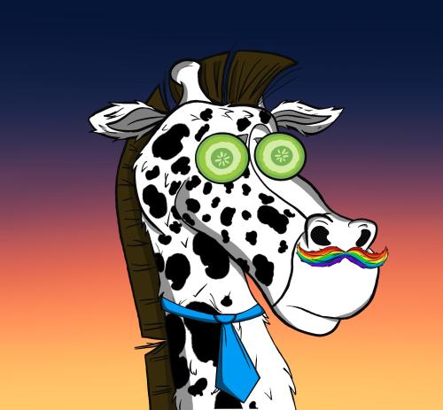 Giraffe #810