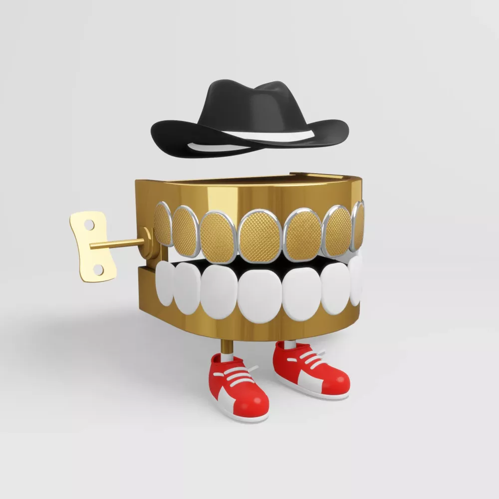 GRILLZGANG #1551