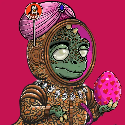 SpaceDino #1655