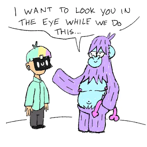 Sticky Situation