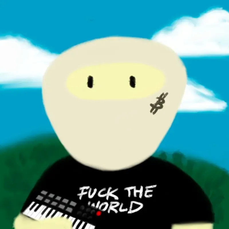 Bitcoin Weirdos #4167 (#96499463)
