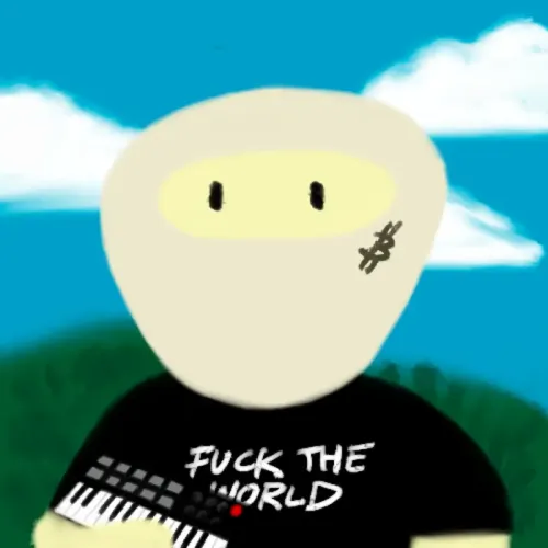Bitcoin Weirdos #4167 (#96499463)