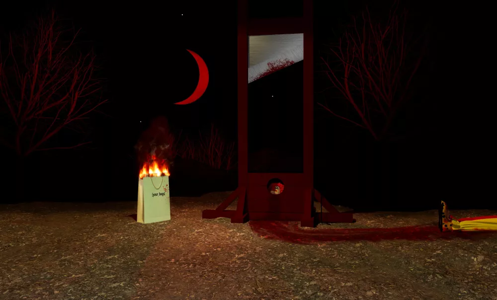 burn to redeem #15