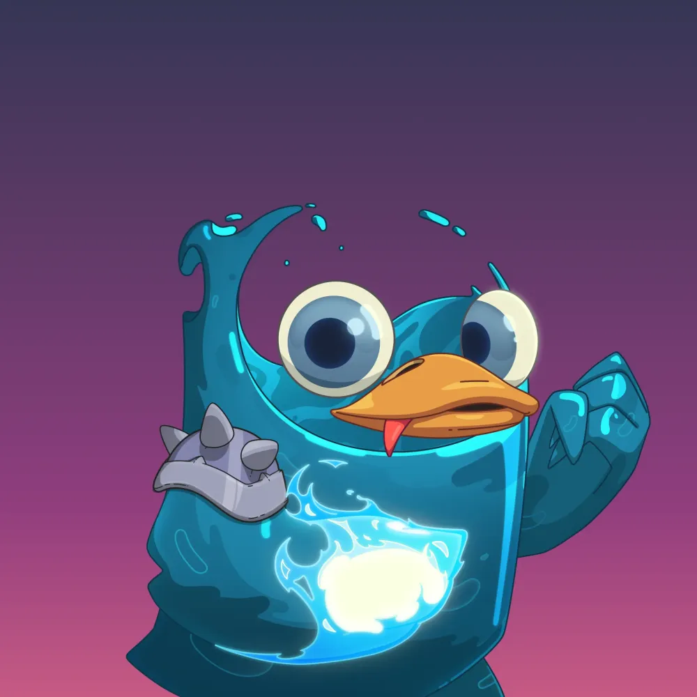Moonbirds: Mythics #7343