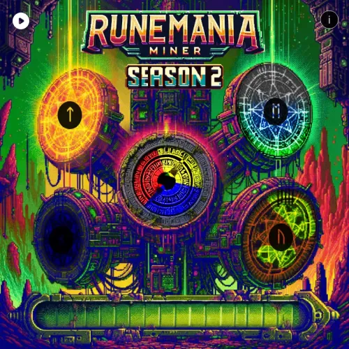 Rune Mania Miner S2 ＃3659 （＃68257243）