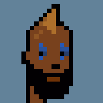 CryptoPunk #9891