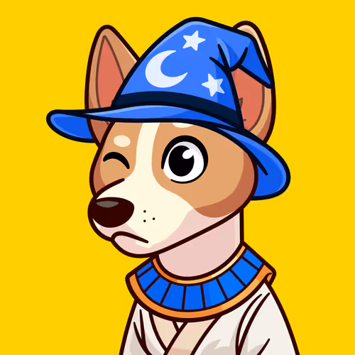 Basenji #201