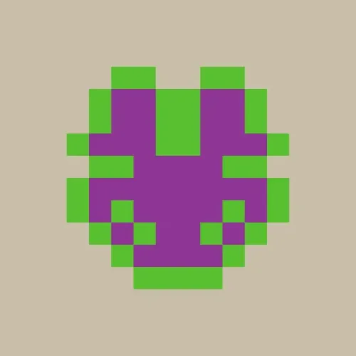 Pixelglyph #3447