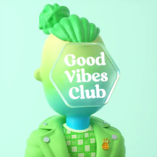 Citizen of Vibetown #1833