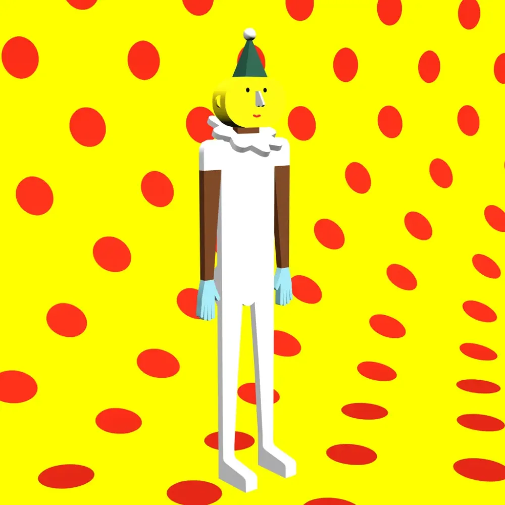 Super Punk World #447