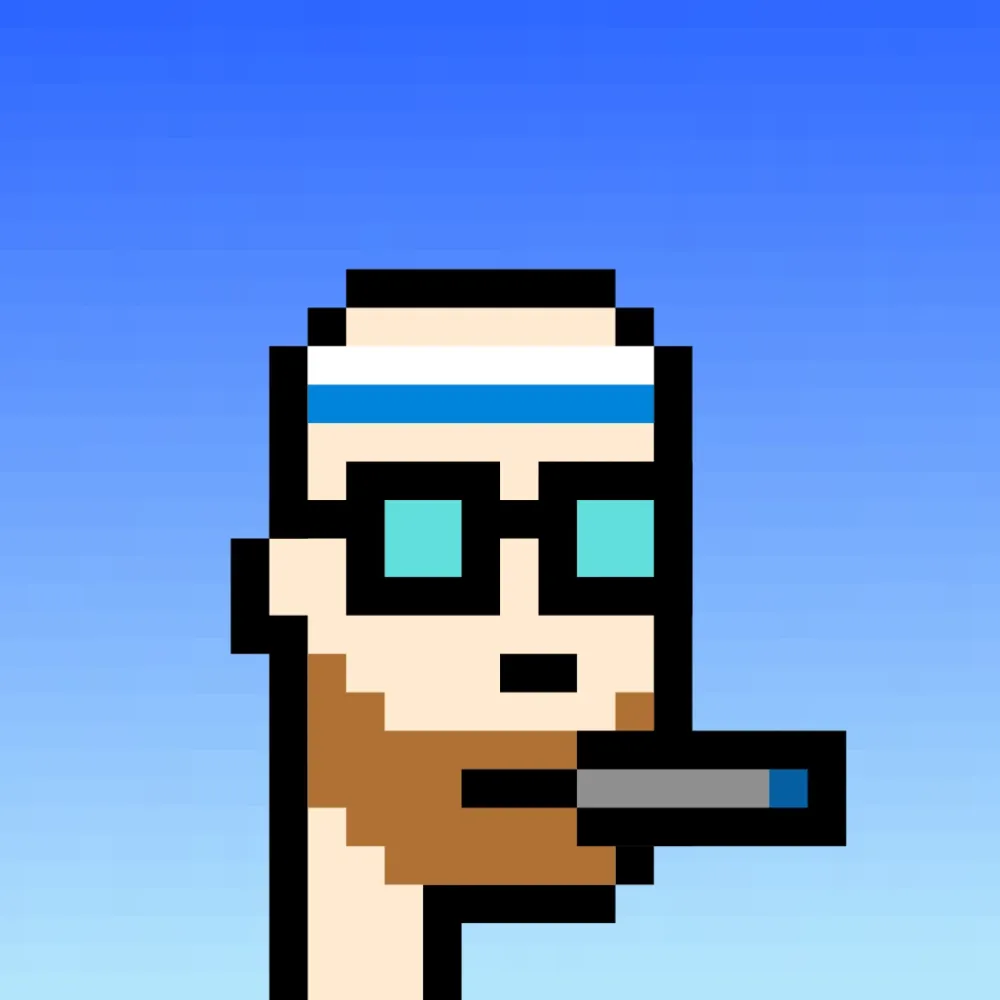 BasePunks 2025 #387