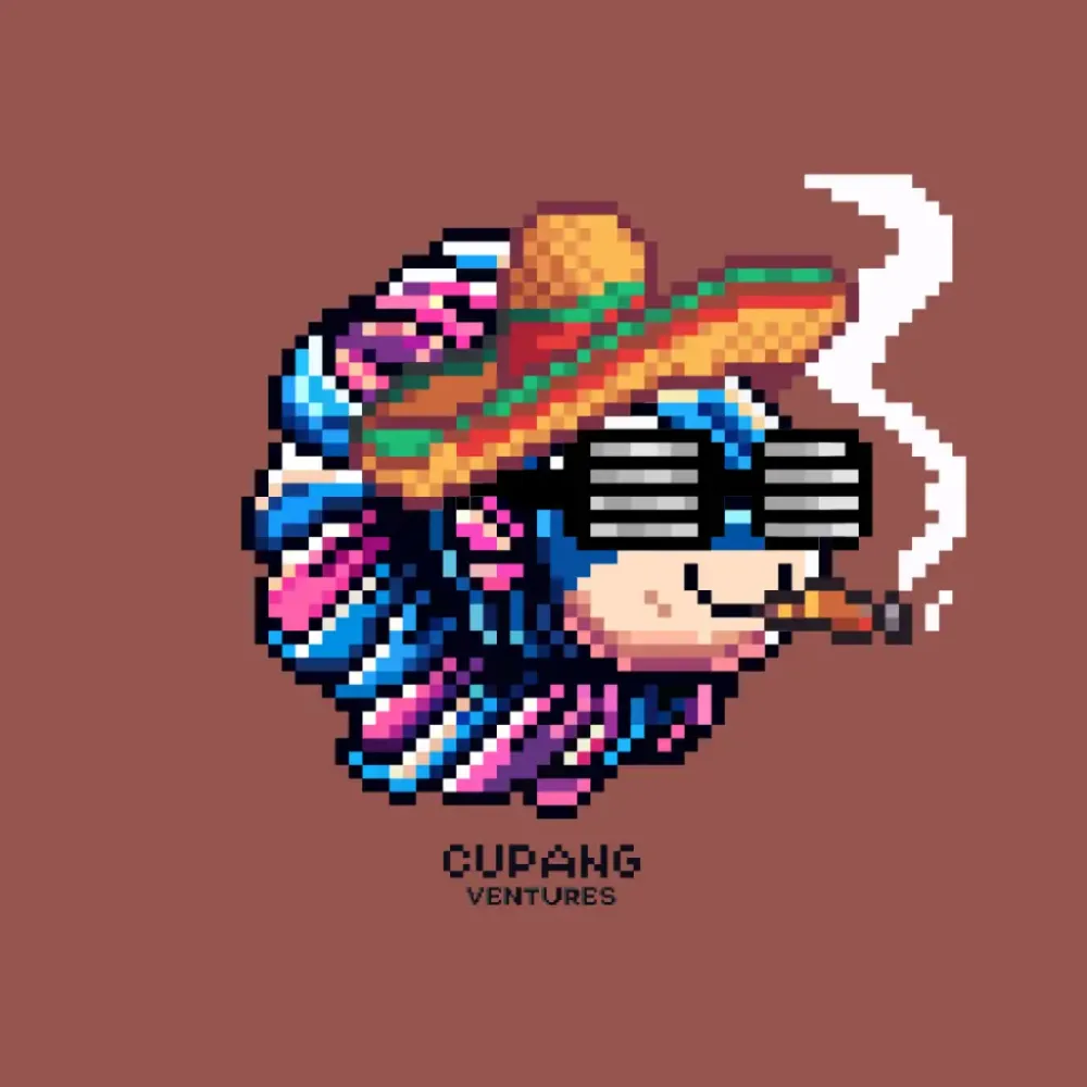 Cupang Ventures #1713