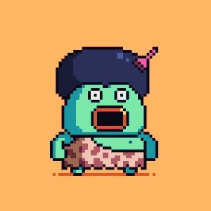 Baby Pepe ＃1381