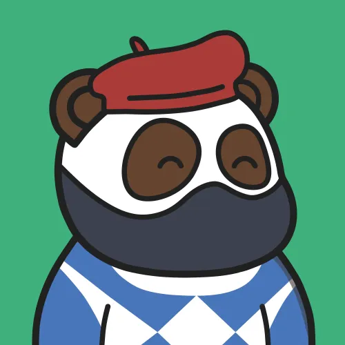 Frenly Panda #4339