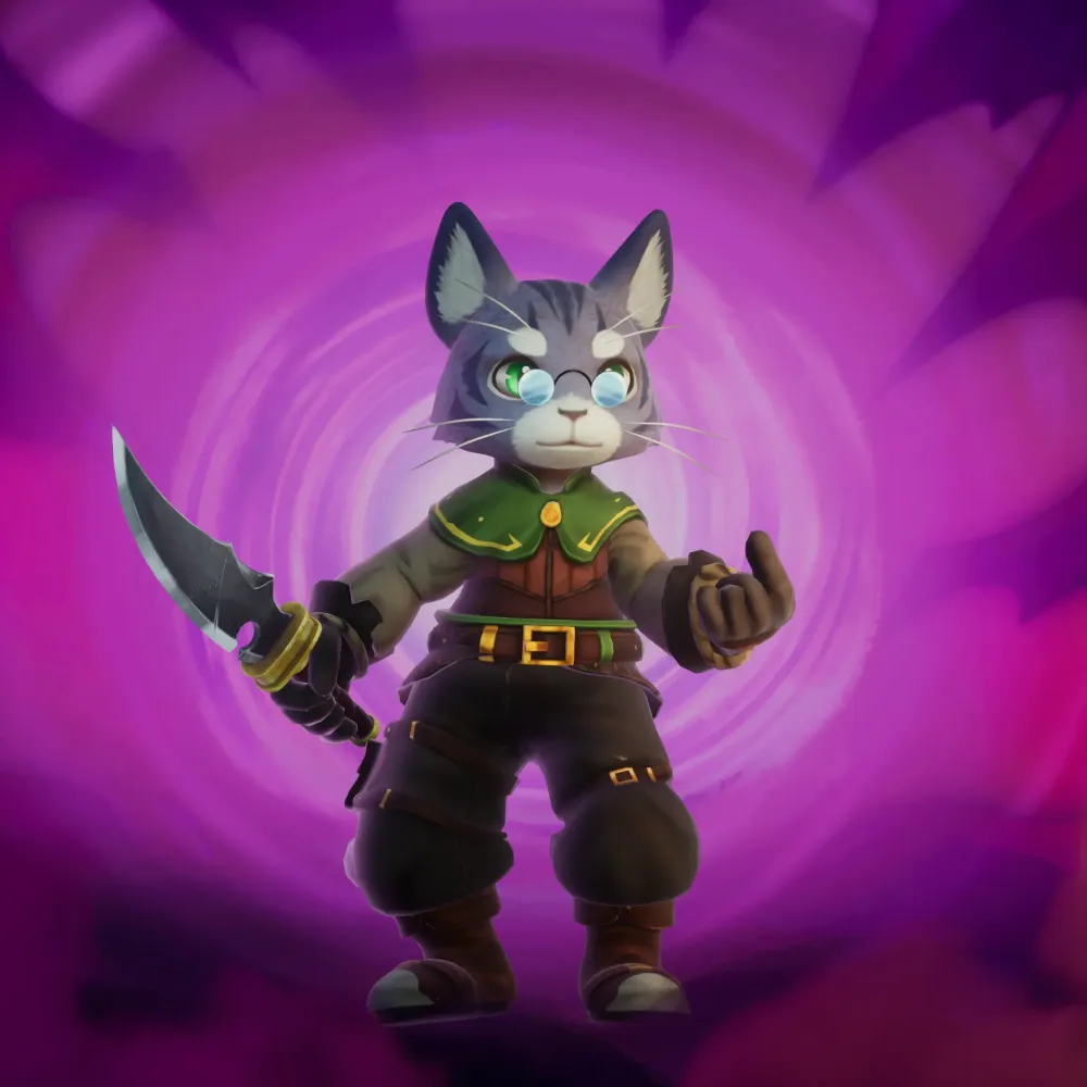 Adventurer #2360