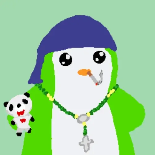 PUPGUIN #750