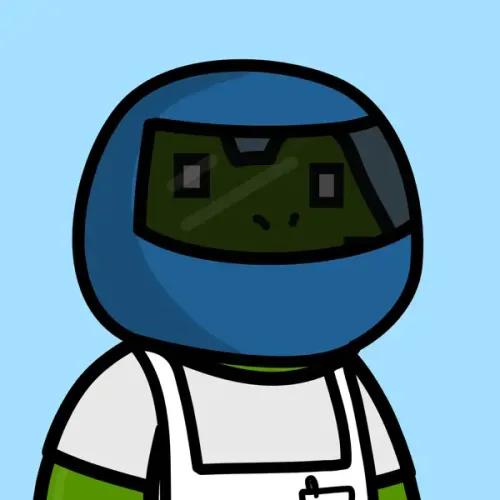ChillFrog #1054