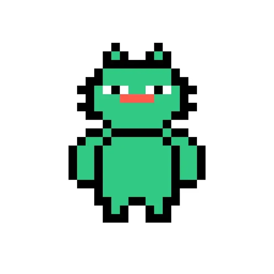 Pixel Cat 10 #10