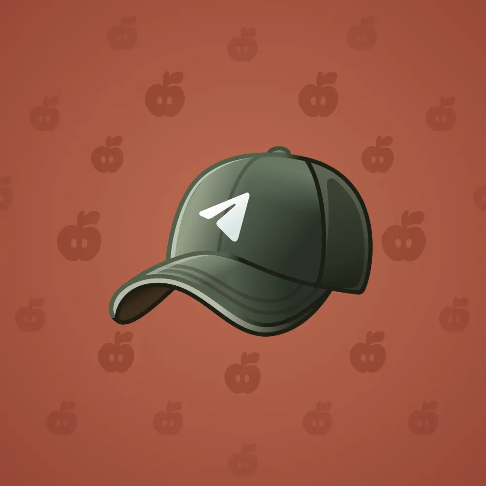 Durov’s Cap #3227