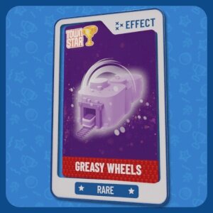 Rare Greasy Wheels #114