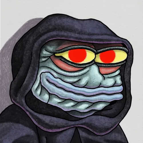 DORK LORD PEPE #110