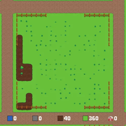 Genesis Land #6106