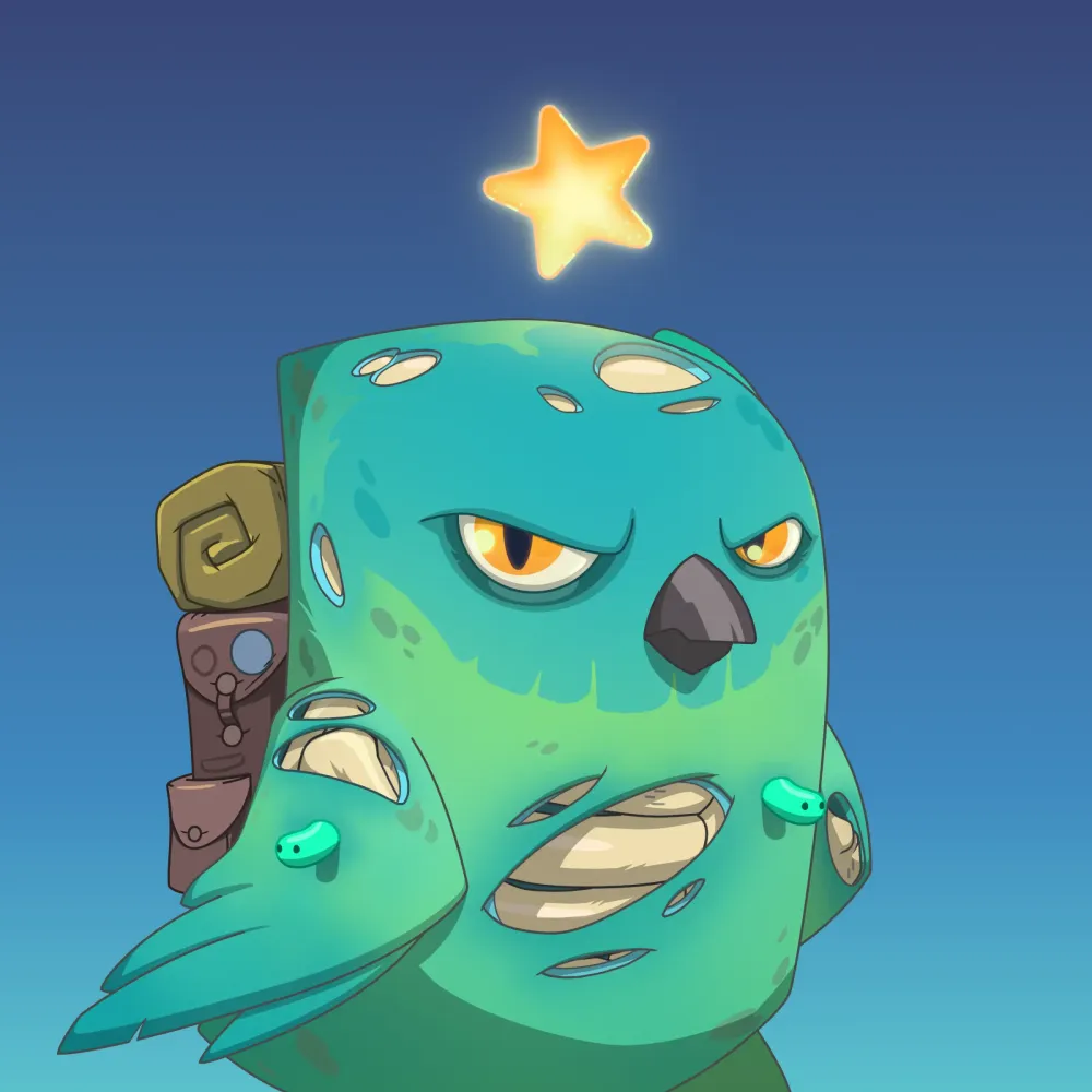 Moonbirds: Mythics #171