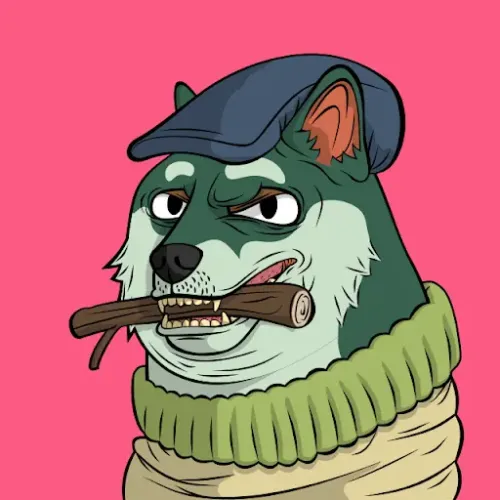 DOGGY  #6057