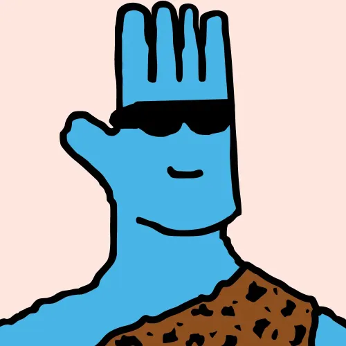 Hand Guy #91