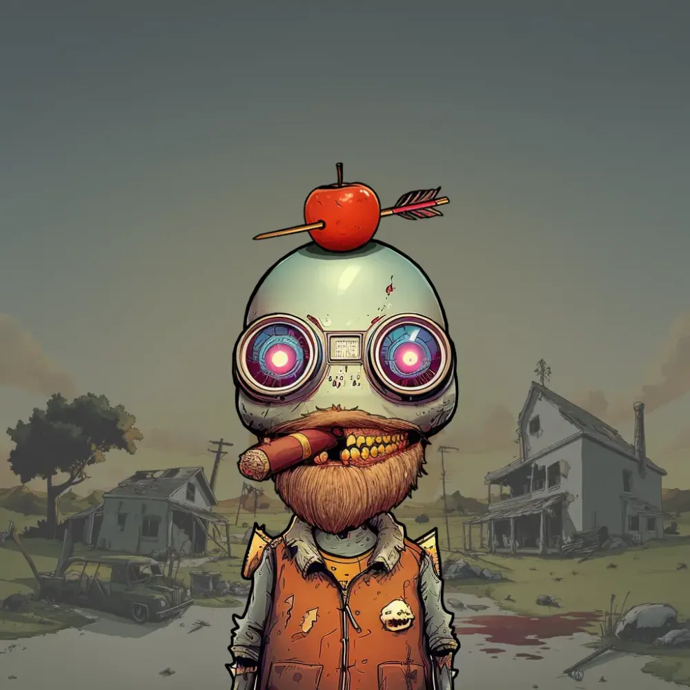 Rotten #2502