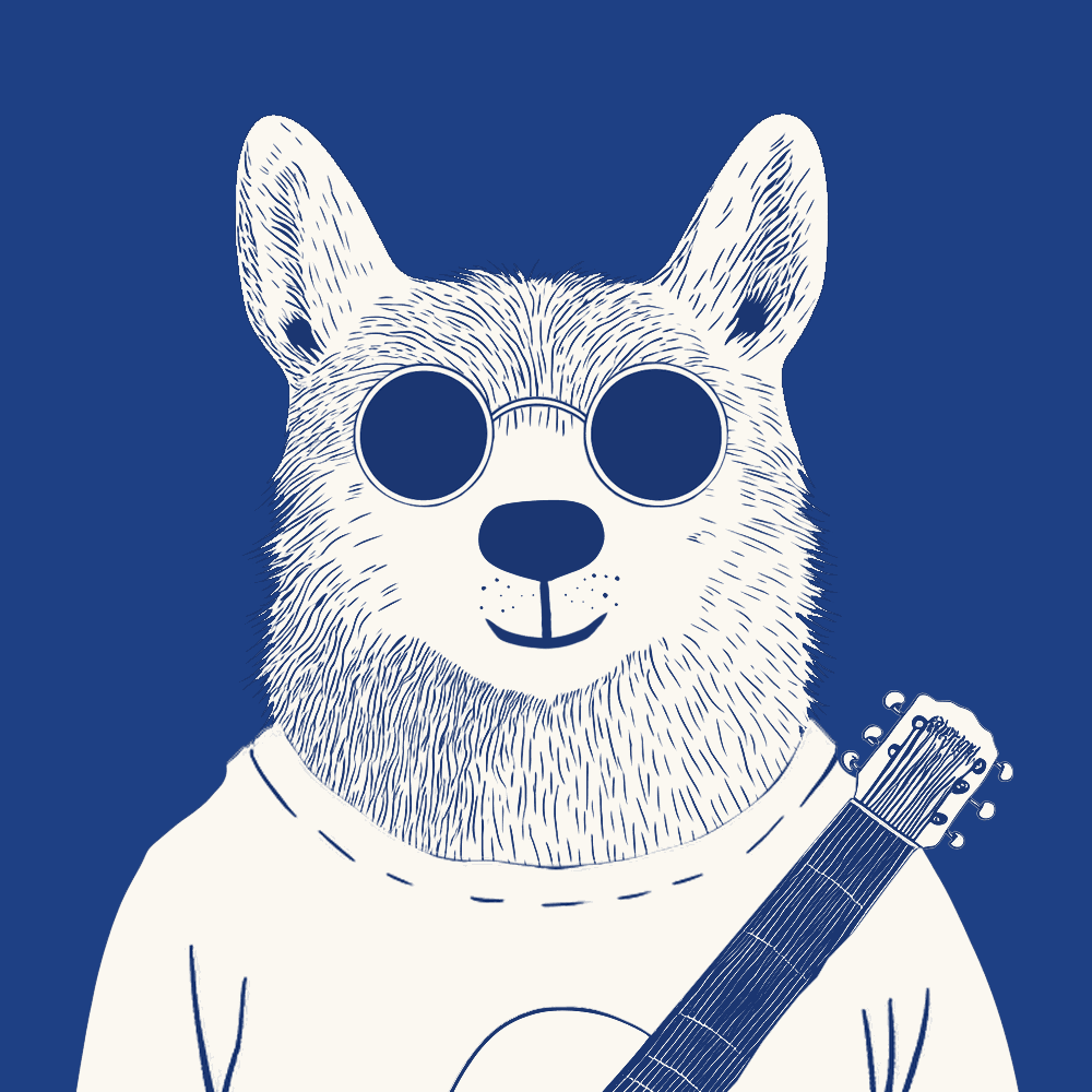 Zoolini - Wolf #2672