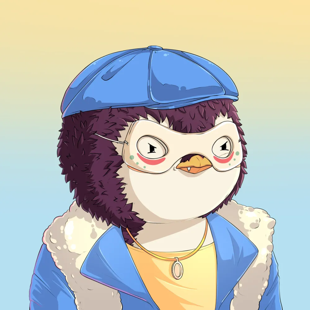 Chrono Penguin #236