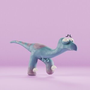 Claynosaurz #7067