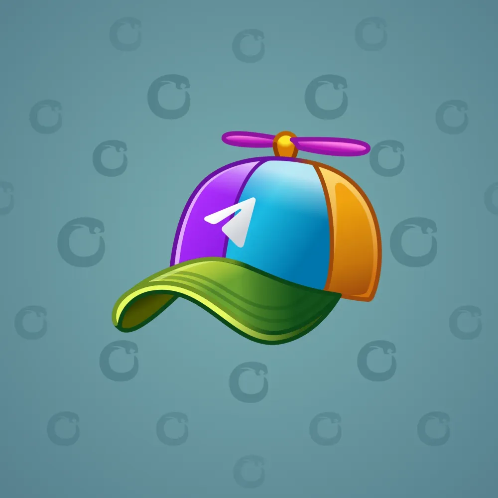 Durov’s Cap #1278