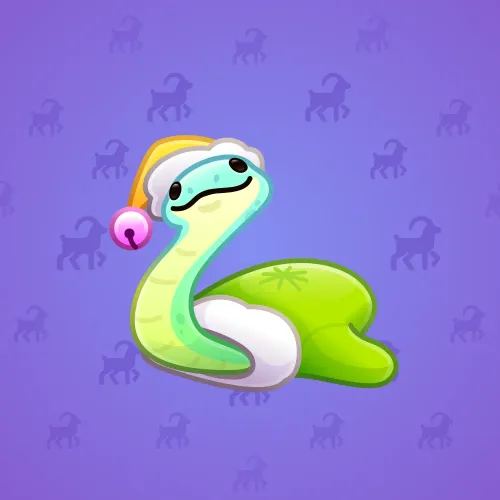Pet Snake #8658