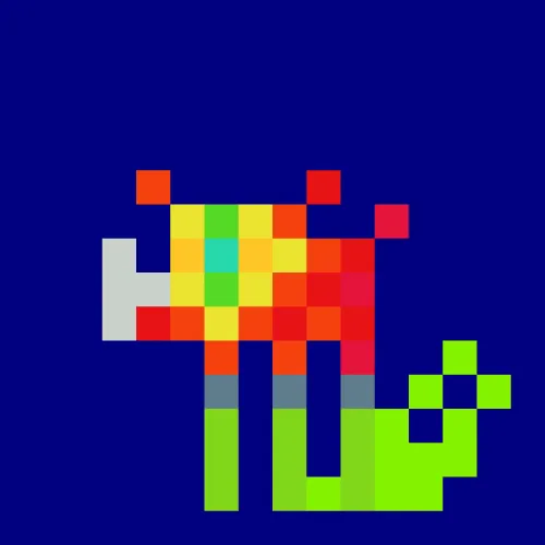 Tiny Rino #2138