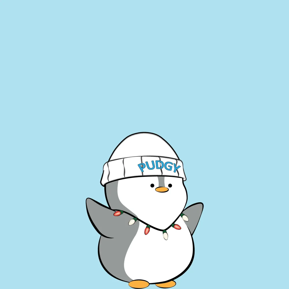 Lil Pudgy #14070