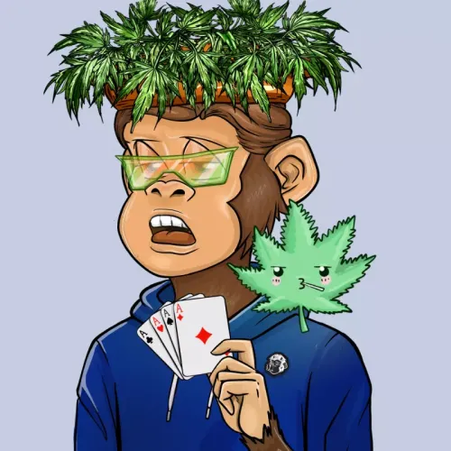 Stoned Ape #934