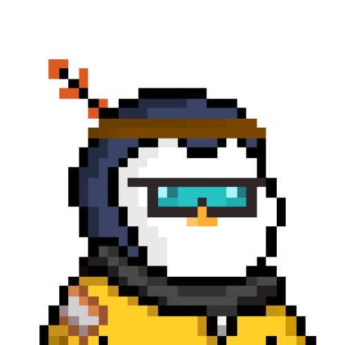 Ordinal Penguins #89 (Inscription #3580)