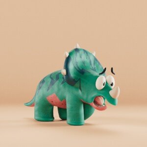 Claynosaurz #71