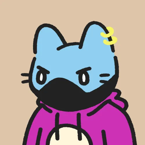 Cool Cat #9946