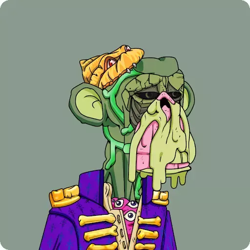 Mutant Ape Yacht Club #11404