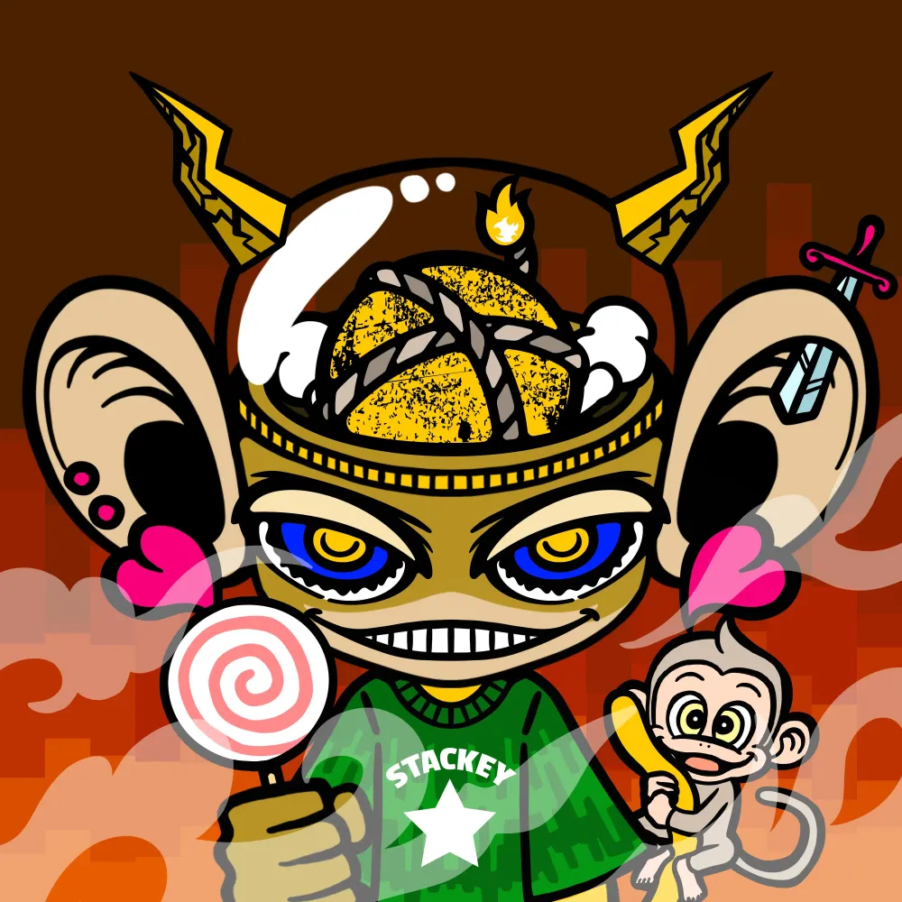 NEO STACKEY #1051