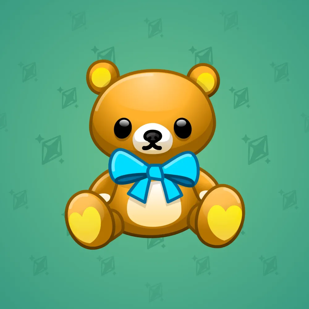 Toy Bear #24839