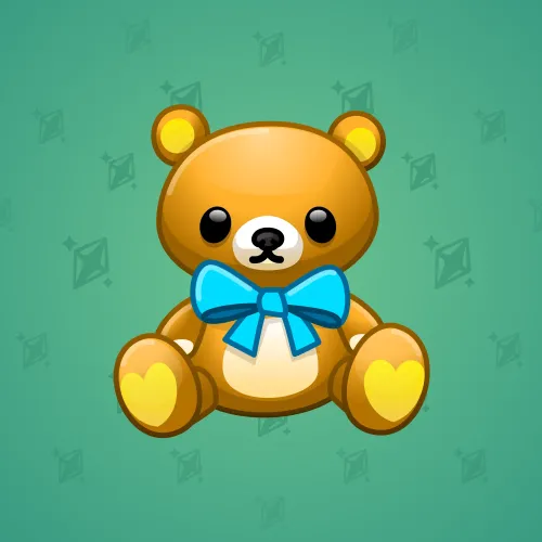 Toy Bear #24839
