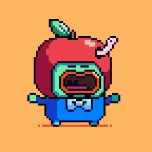 Baby Pepe #9804