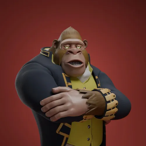 G's on APE #3314